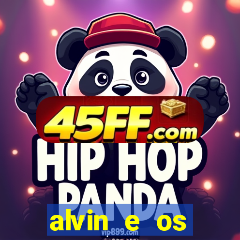 alvin e os esquilos hentai